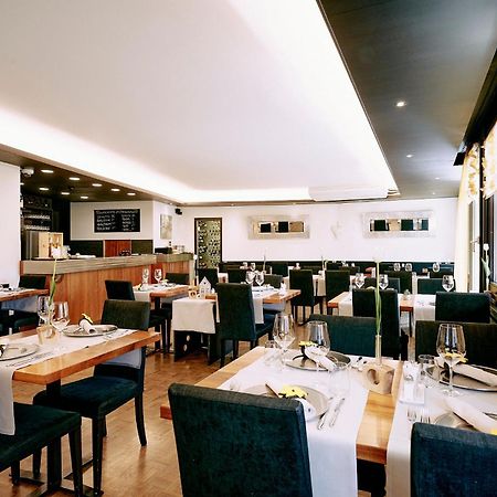 Elite Hotel Visp Luaran gambar