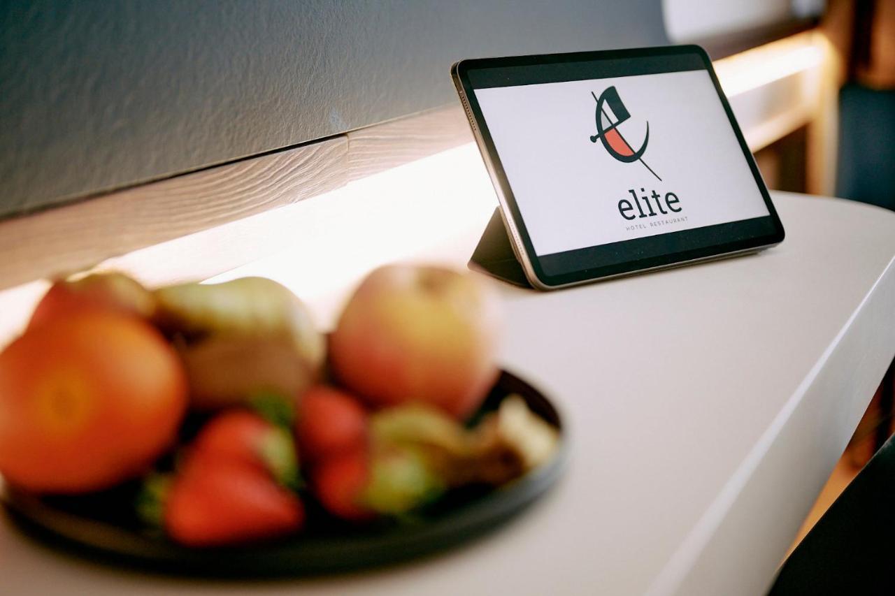 Elite Hotel Visp Luaran gambar
