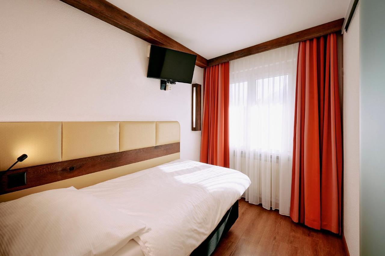Elite Hotel Visp Luaran gambar