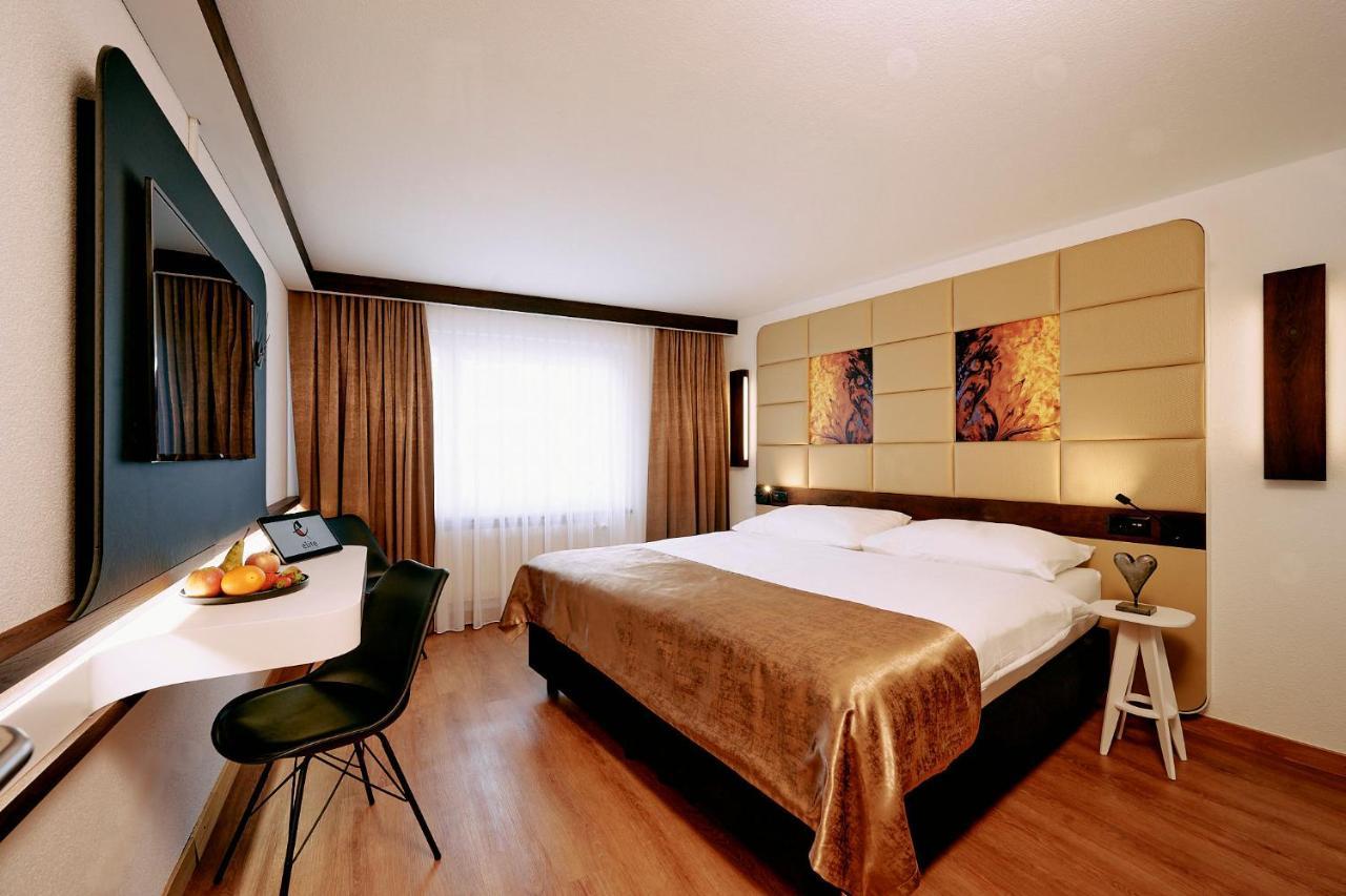 Elite Hotel Visp Luaran gambar