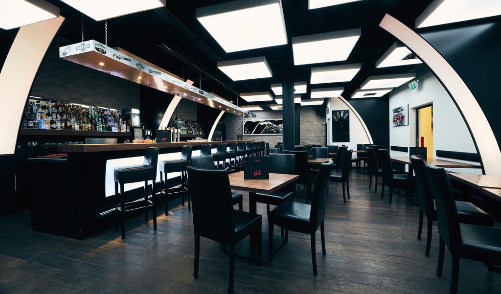 Elite Hotel Visp Luaran gambar