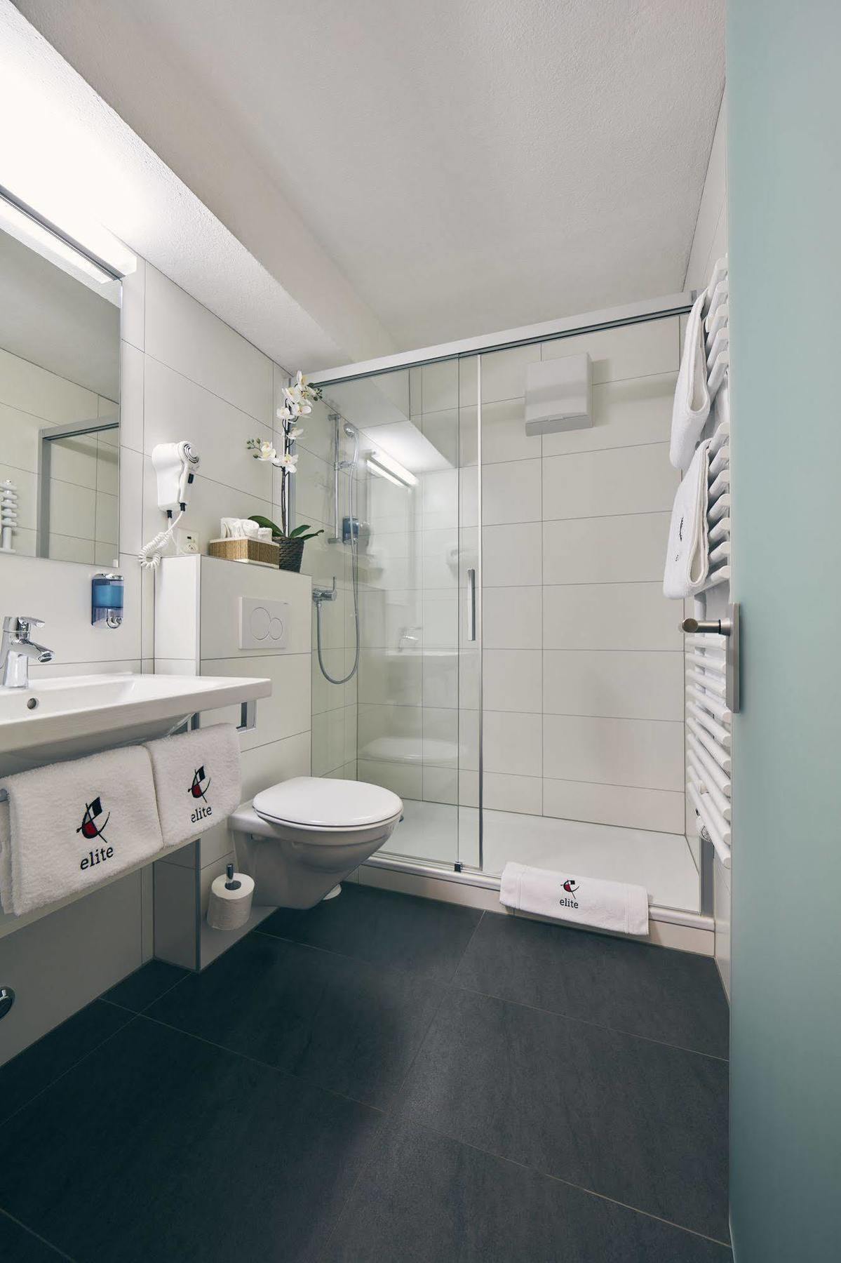 Elite Hotel Visp Luaran gambar