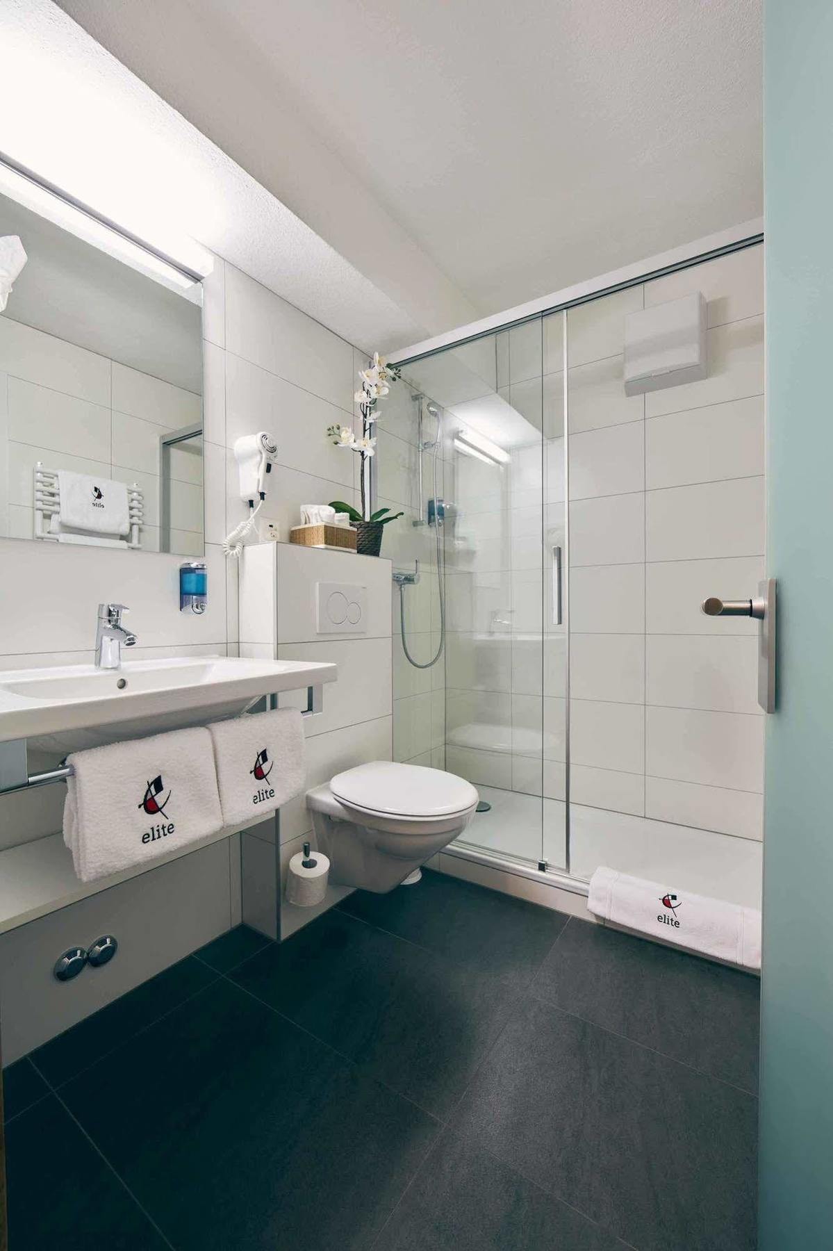Elite Hotel Visp Luaran gambar