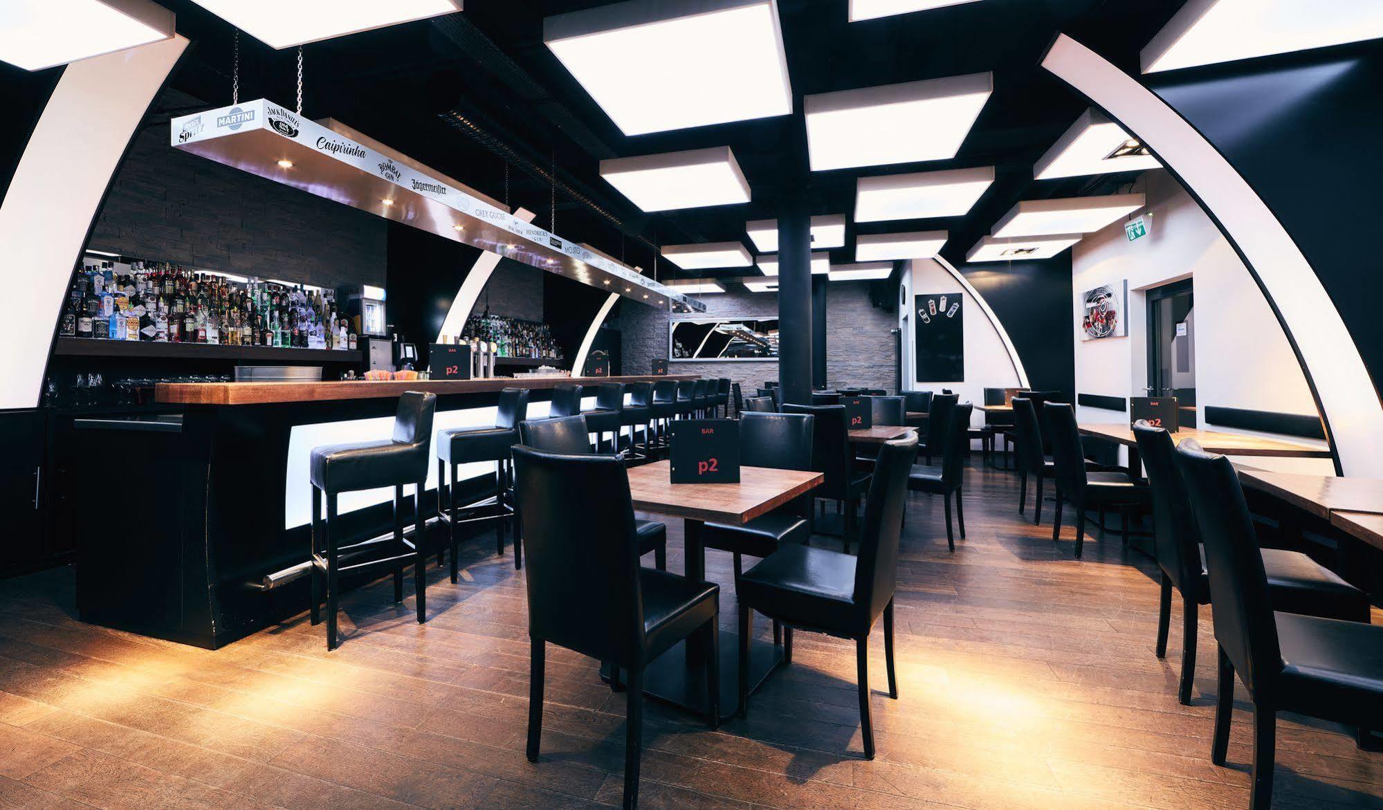 Elite Hotel Visp Luaran gambar